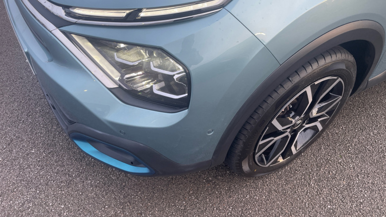 Citroen C4 100kW Shine Plus 50kWh 5dr Auto Electric Hatchback